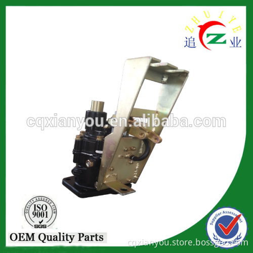 China manufacture EPA 4X4 UTV gearbox with differential